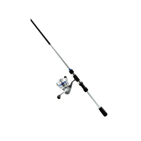 Okuma Cascade 7 ft Fishing Rod & Reel Light Spin Combo