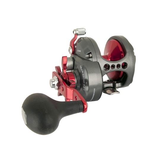 Okuma Cortez Star Drag Overhead Fishing Reel with 4BB+1RB Stainless Bearings