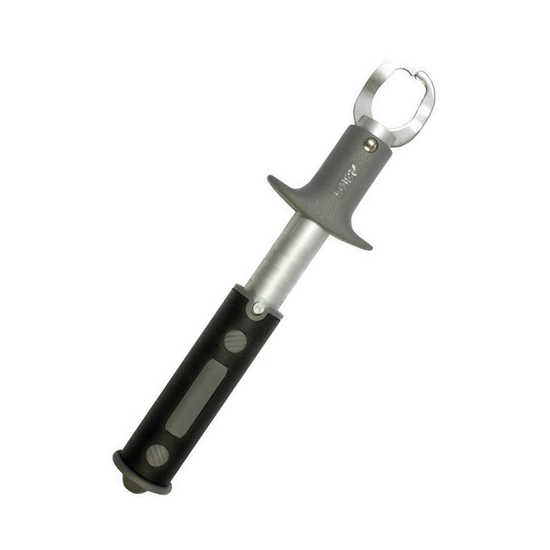 Okuma Lip Gripper With Built In Scales - Weighs Up To 23kg