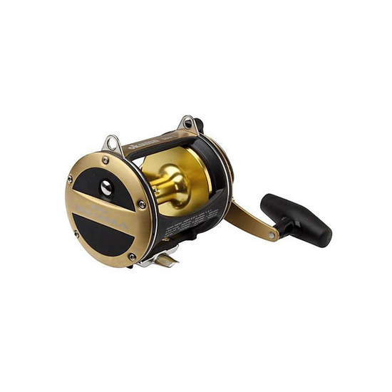 Okuma Solterra SLR-20 Lever Drag Overhead Fishing Reel-5 Stainless Bearings