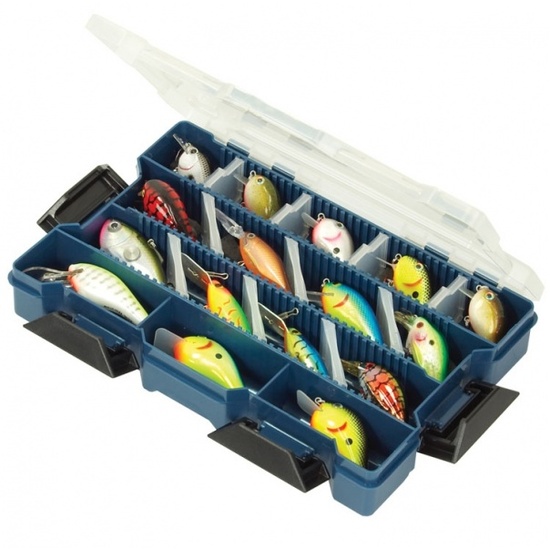 Plano 3960 CDS Stowaway Tackle Box-Tackle Tray with Angled & Straight Dividers