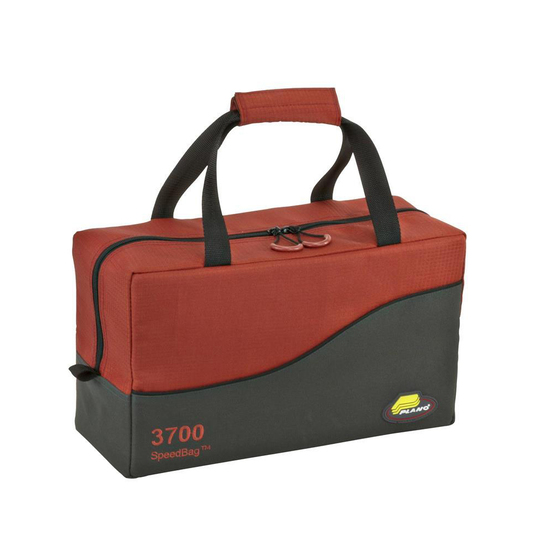 Plano 4307 Speed Bag - Fishing Tackle Bag With 2 x 3700 Series Stowaway Tackle Trays
