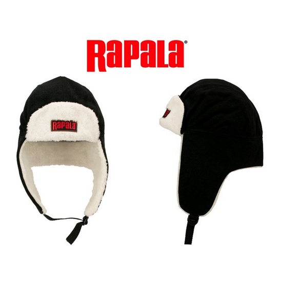 Rapala Camo Lumber Jim Hat