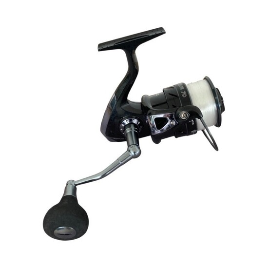 Silstar Sirius 70 Spinning Fishing Reel - 6 Bearing Spin Reel Spooled with Line (Unboxed)