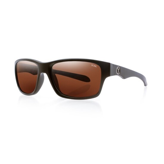 Tonic Tango Polarised Sunglasses with Glass Copper Photochromic Lens
