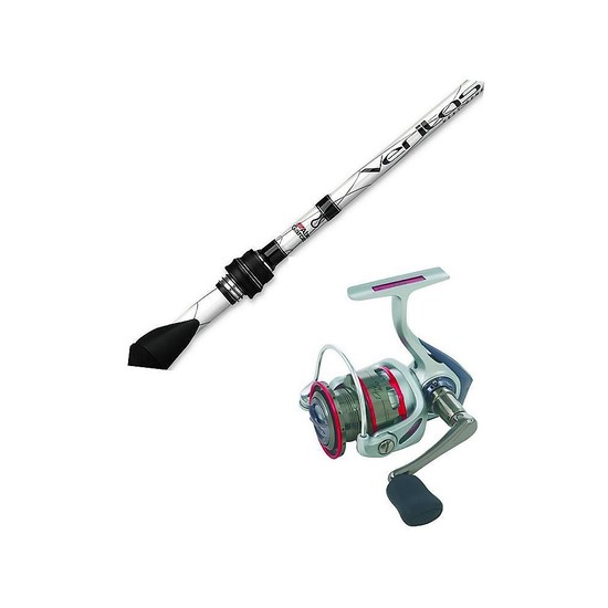 Abu Garcia 6'8 Veritas 2.0 Fishing Rod & Reel Combo-3-5kg-2 Pce Rod/Orra2S 30