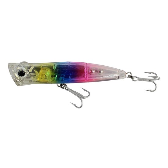 180mm Zerek Thermite Popper Lure-Col 18-90g Popping Lure-Hard Body Fishing Lure
