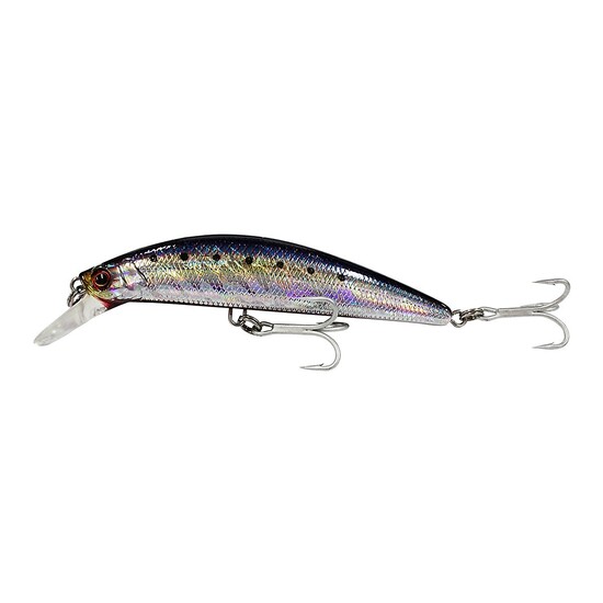 115mm Zerek Cavalla Lure - Col BSD - 45g Hard Body Fishing Lure - Sinking Lure