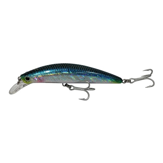 115mm Zerek Cavalla Lure - Col HE - 45g Hard Body Fishing Lure - Sinking Lure