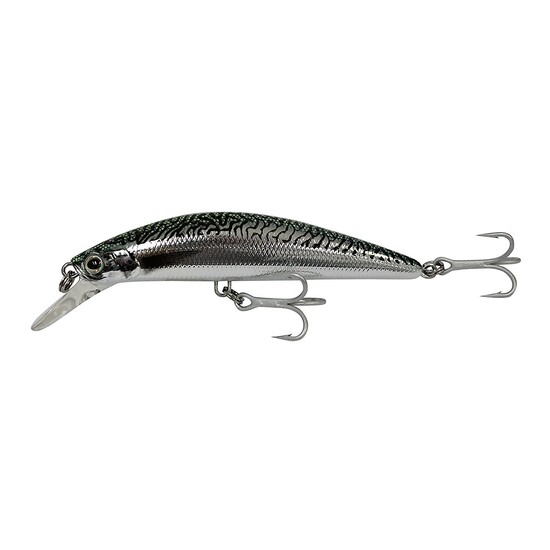 115mm Zerek Cavalla Lure - Col KMB - 45g Hard Body Fishing Lure - Sinking Lure