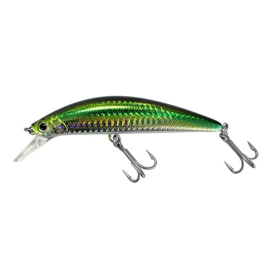 115mm Zerek Cavalla Lure - Col YT - 45g Hard Body Fishing Lure - Sinking Lure