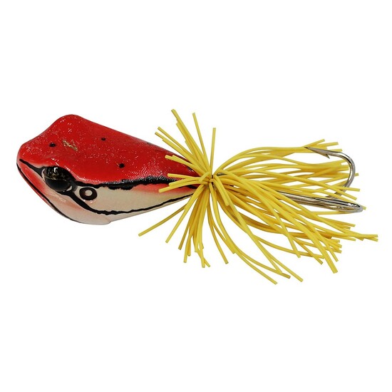 45mm Zerek Gandalf Frog Lure Col: 09 - Weedless Frog Fishing Lure