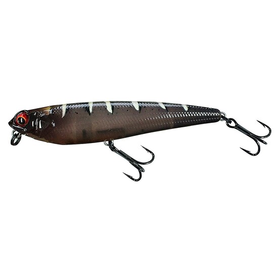 115mm Zerek Skittish Dog Lure -Col BL-Walk The Dog Lure -Hard Body Fishing Lure