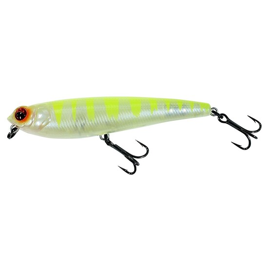 115mm Zerek Skittish Dog Lure -Col CHT-Walk The Dog Lure -Hard Body Fishing Lure