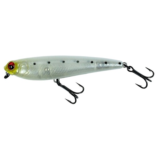 115mm Zerek Skittish Dog Lure -Col LC-Walk The Dog Lure -Hard Body Fishing Lure