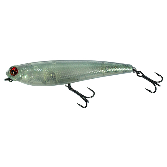115mm Zerek Skittish Dog Lure -Col SG-Walk The Dog Lure -Hard Body Fishing Lure