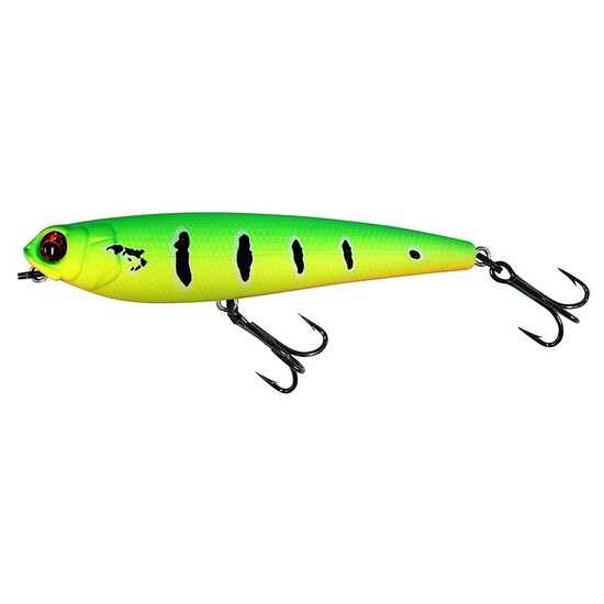 115mm Zerek Skittish Dog Lure -Col T -Walk The Dog Lure -Hard Body Fishing Lure