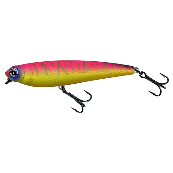 115mm Zerek Skittish Dog Lure -Col VO-Walk The Dog Lure -Hard Body Fishing Lure