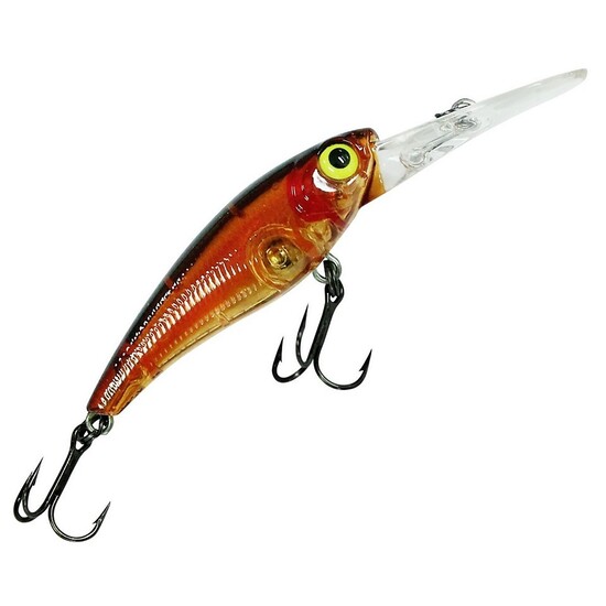 ZEREK TANGO SHAD - 50mm - GO COLOUR - 4g FLOATING,DIVING DEPTH - up to 1.6 Metres