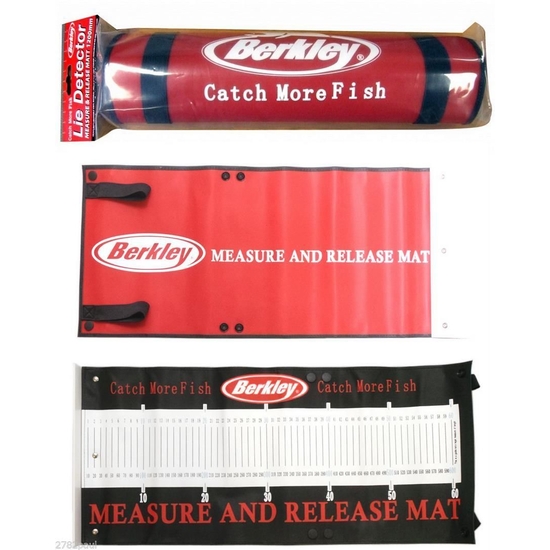 Berkley Measure & Release Mat/Brag Mat - 600mm/60cm - Lie Detector Mat