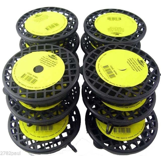 CRABBING/YABBIE TRAPS Bait Holders/Clips