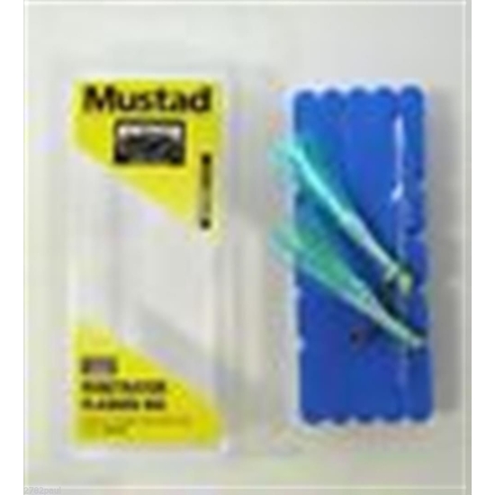Size 5/0 Mustad Penetrator Flasher Rig - Colour 2A - 2 Hook Snapper Rig