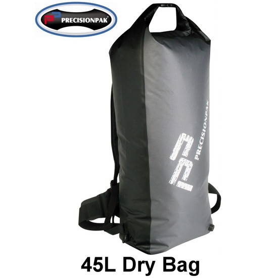 45L Precision Pak Arctic Seal Dry Bag - Waterproof Fishing Bag