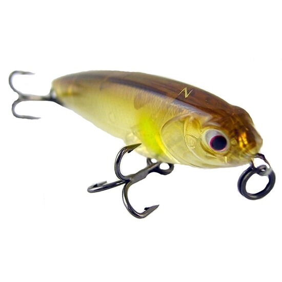 ZEREK TRAIL WEAVER - 65mm, 6g TOP WATER FISHING LURE AYU -PERFECT FOR BREAM BASS