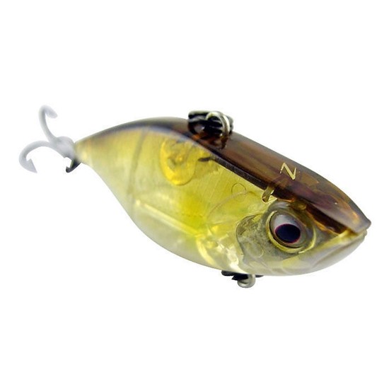 ZEREK VENUS TRAP-VIBRATION LURE-50mm/6.5g Col AYU FRESHWATER IDEAL FOR BASS,COD