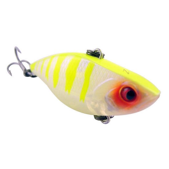 ZEREK VENUS TRAP-VIBRATION LURE-50mm/6.5g Col CHT FRESHWATER IDEAL FOR BASS,COD