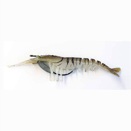 ZEREK LIVE CHERABIN-100mm PRE RIGGED LUMO EYES-COLOUR 03-BUILT-IN RATTLE CHAMBER