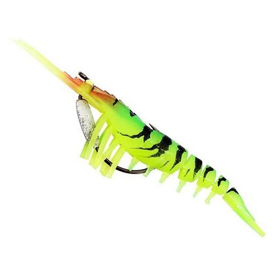 ZEREK LIVE CHERABIN-145mm PRE RIGGED LUMO EYES-COLOUR 22 - WITH BONUS JIG HEAD