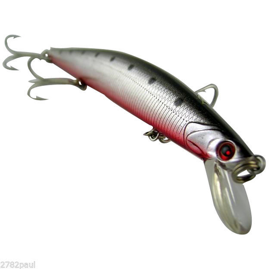 ZEREK LONG TRAIL - 170mm,27.5g SLOW FLOATING LURE COL MM - MACKERAL, WAHOO, ETC
