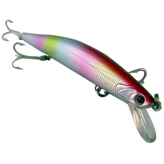 ZEREK LONG TRAIL - 170mm,27.5g SLOW FLOATING LURE COL WS - MACKERAL, WAHOO, ETC