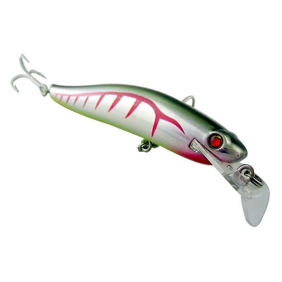 ZEREK RIPPER DIVER-110mm,FLOATING LURE-COL 3 - DEPTH 1METRE - COD,BARRA,SNAPPER