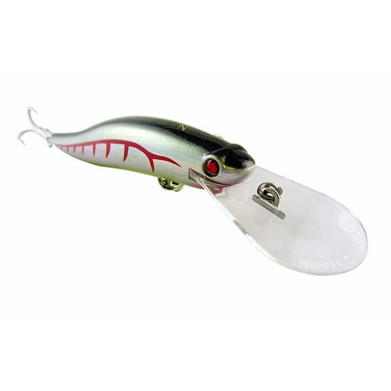 ZEREK RIPPER DIVER - 110mm,FLOATING LURE-COL 3 -DEPTH 5 METRE-BARRA,COD,SNAPPER