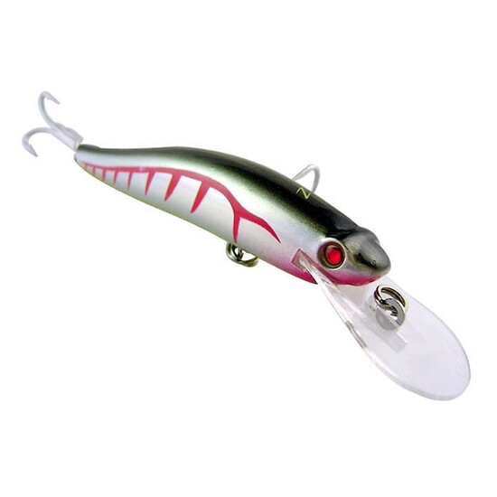 ZEREK RIPPER DIVER - 130mm, FLOATING LURE-COL 03-DEPTH 3METRE-COD,BARRA,SNAPPER