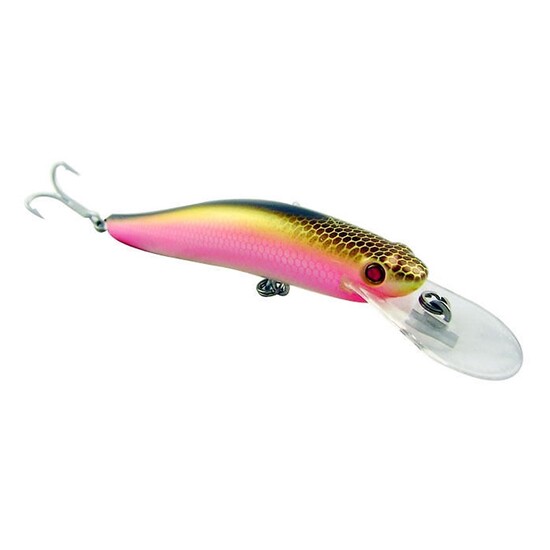 ZEREK RIPPER DIVER - 130mm, FLOATING LURE-COL 05-DEPTH 3METRE-COD,BARRA,SNAPPER