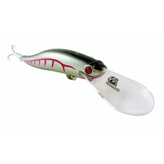 ZEREK RIPPER DIVER - 130mm,FLOATING LURE-COL 3 - DEPTH 5 METRE-BARRA,COD,SNAPPER