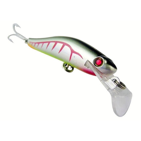 ZEREK RIPPER DIVER-90mm,FLOATING LURE-COL 03-DEPTH 1METRE-COD,BARRA,JACK,SNAPPER