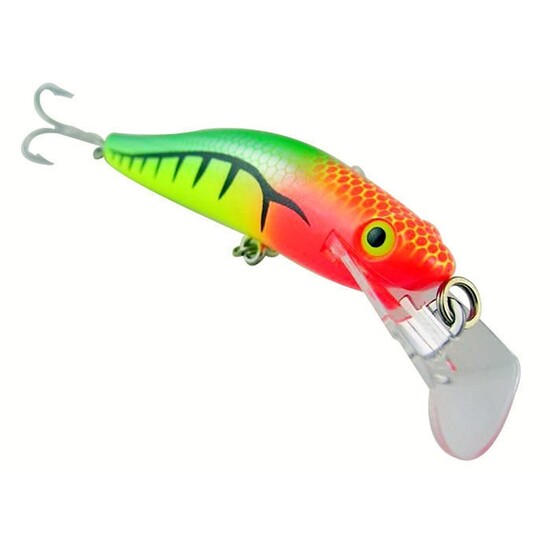 ZEREK RIPPER DIVER-90mm,FLOATING LURE-COL 08-DEPTH 1METRE-COD,BARRA,JACK,SNAPPER