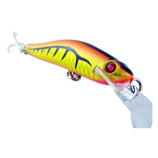 ZEREK RIPPER DIVER-90mm,FLOATING LURE-COL 09-DEPTH 1METRE-COD,BARRA,JACK,SNAPPER