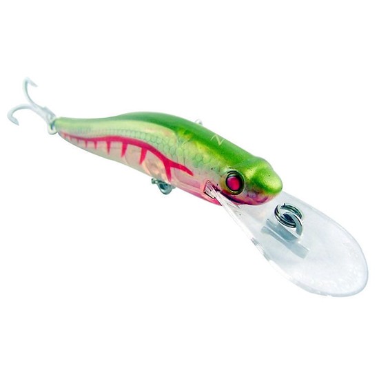 ZEREK RIPPER DIVER-90mm,FLOATING LURE-COL 10-DEPTH 3METRE-COD,BARRA,JACK,SNAPPER