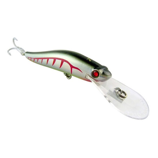 ZEREK RIPPER DIVER - 90mm,FLOATING LURE-COL 3-DEPTH 5 METRE-BARRA,COD,SNAPPER