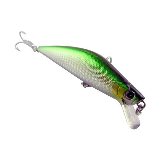 ZEREK BARRA-X LURE - SALTWATER SINKING - 100mm/18.0g Col KM - BARRA, TREVALLY