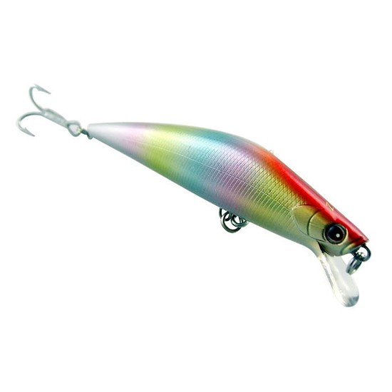ZEREK BARRA-X LURE - SALTWATER SINKING - 100mm/18.0g Col WS - BARRA, TREVALLY