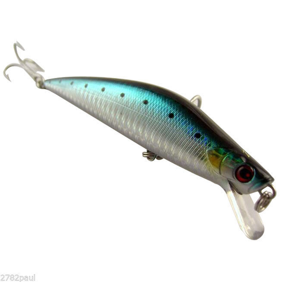 ZEREK BARRA-X LURE - SALTWATER FLOATING - 120mm/22.0g Col SD - BARRA, TREVALLY