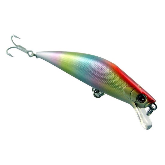 ZEREK BARRA-X LURE - SALTWATER SINKING - 120mm/26.0g Col WS - BARRA, TREVALLY
