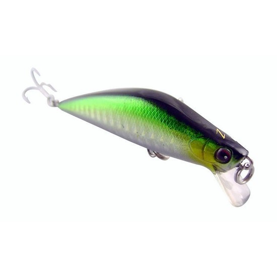ZEREK BARRA-X LURE - SALTWATER SINKING - 75mm/9.0g Col KM - BARRA, TREVALLY