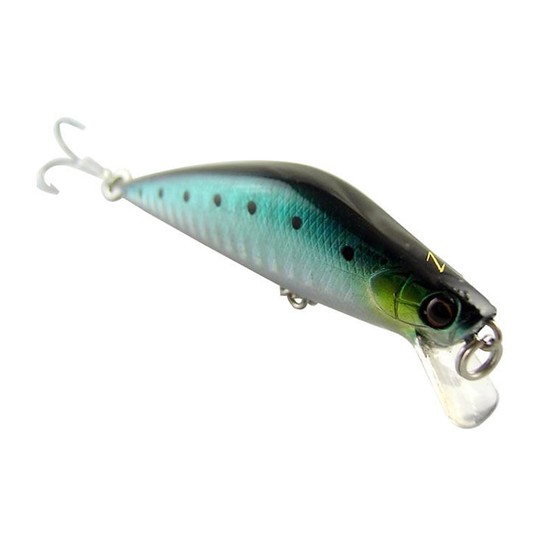ZEREK BARRA-X LURE - SALTWATER SINKING - 75mm/9.0g Col SD - BARRA, TREVALLY